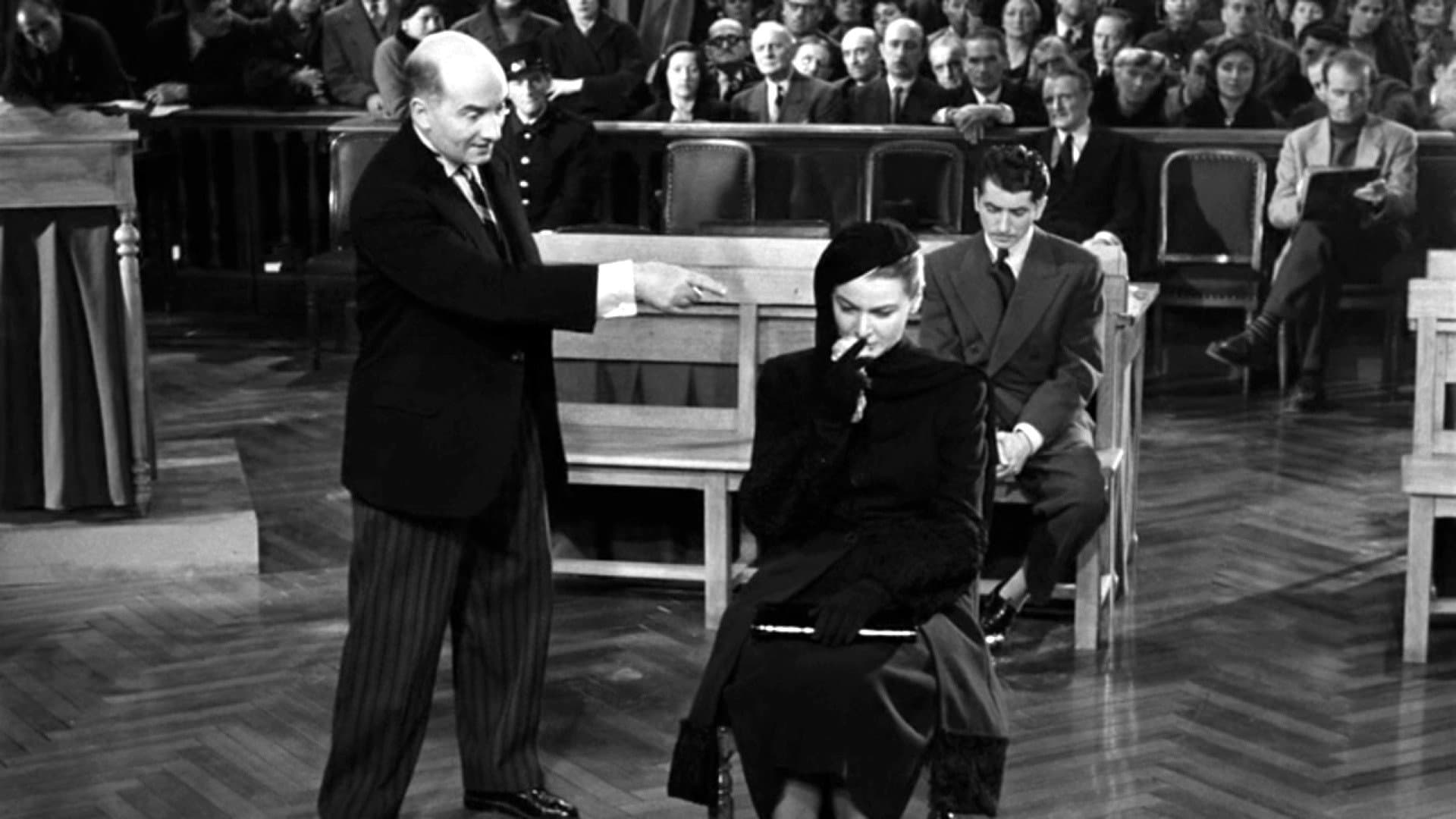 Il caso Maurizius - immagine