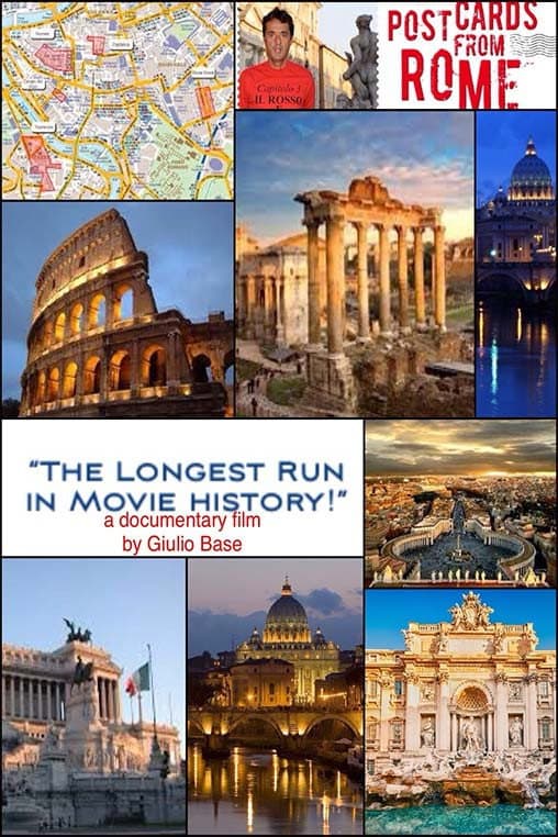 Poster di Cartoline da Roma