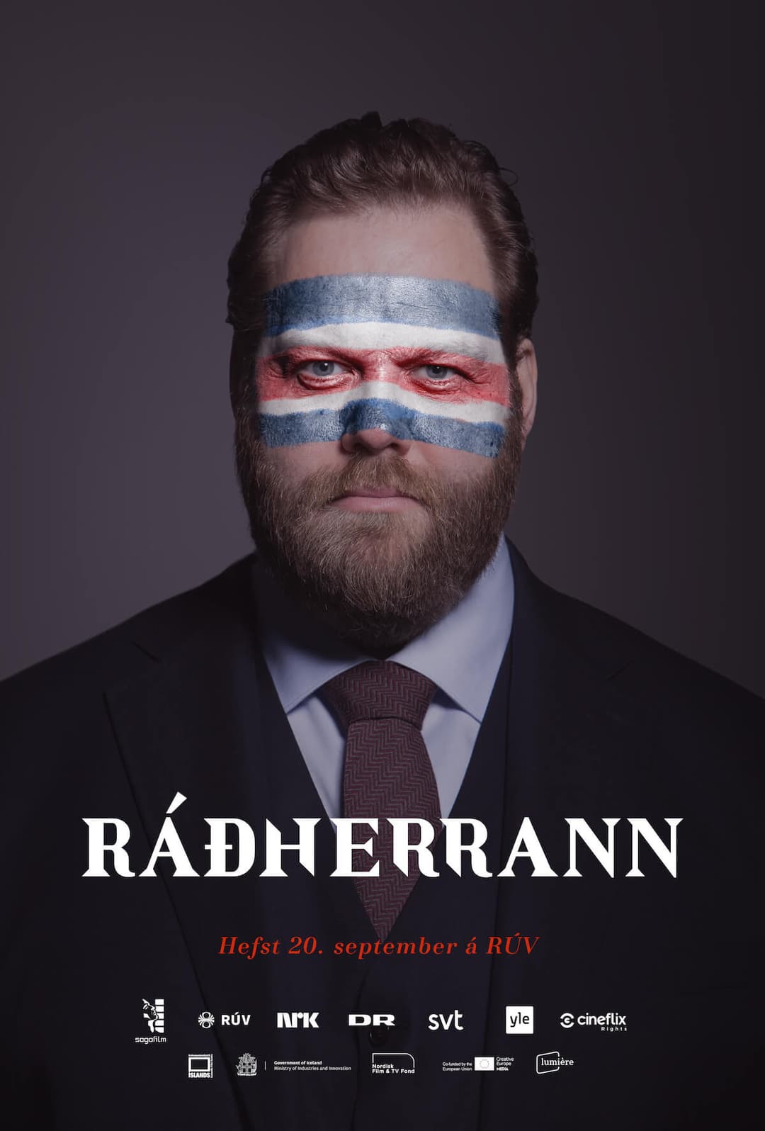 Poster di Ráðherrann