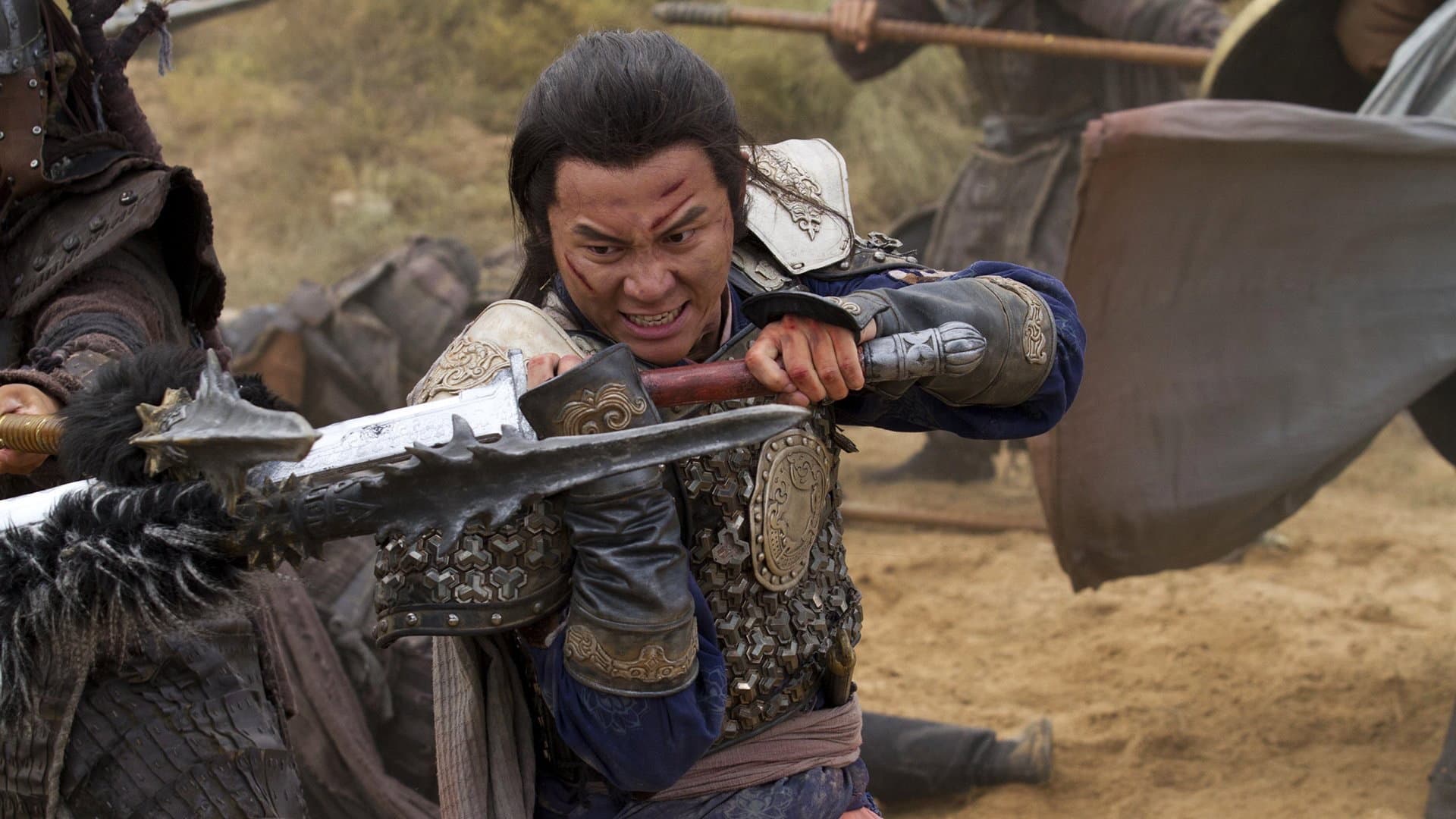 Saving General Yang - immagine