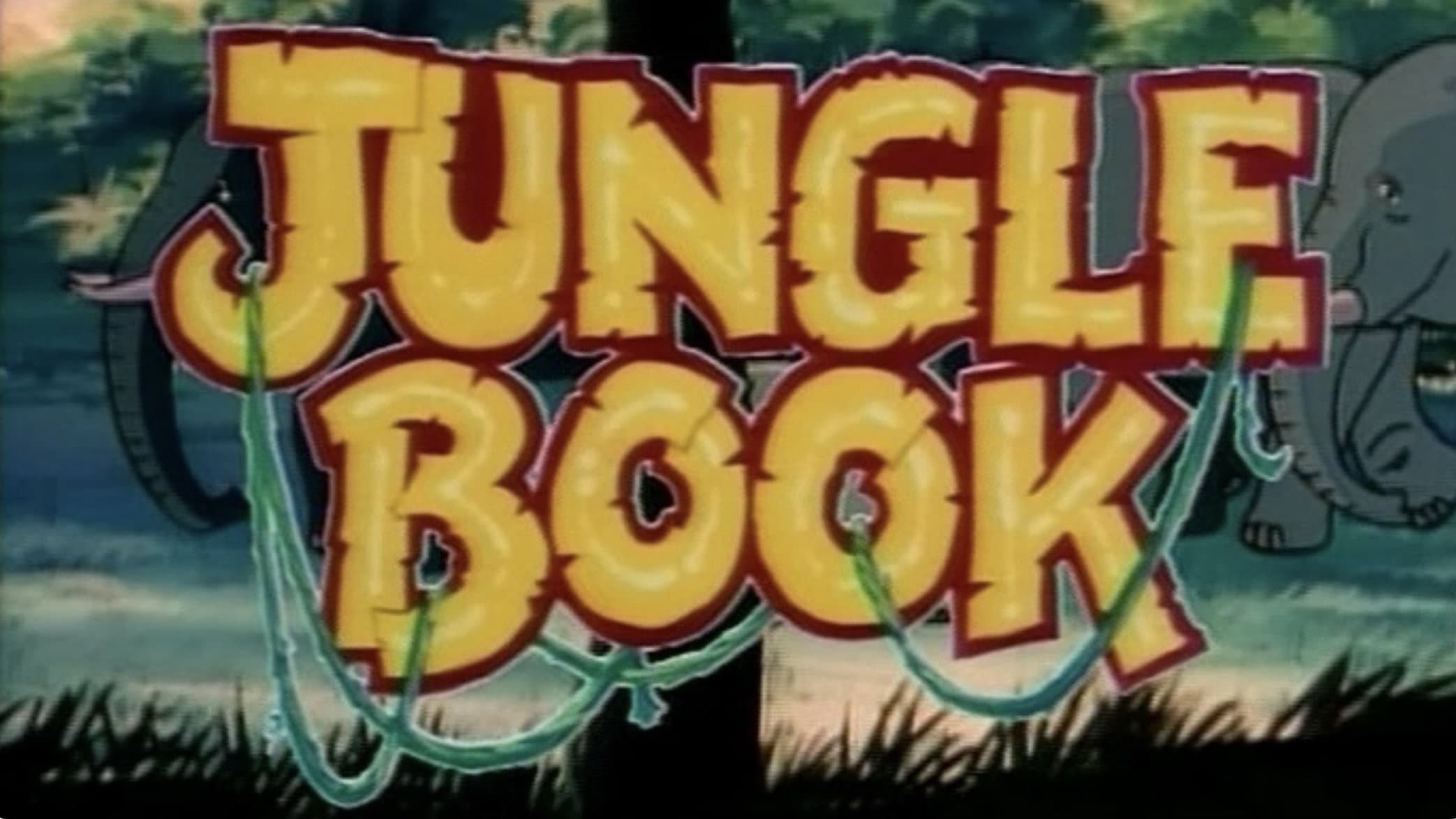 Il libro della jungla - immagine