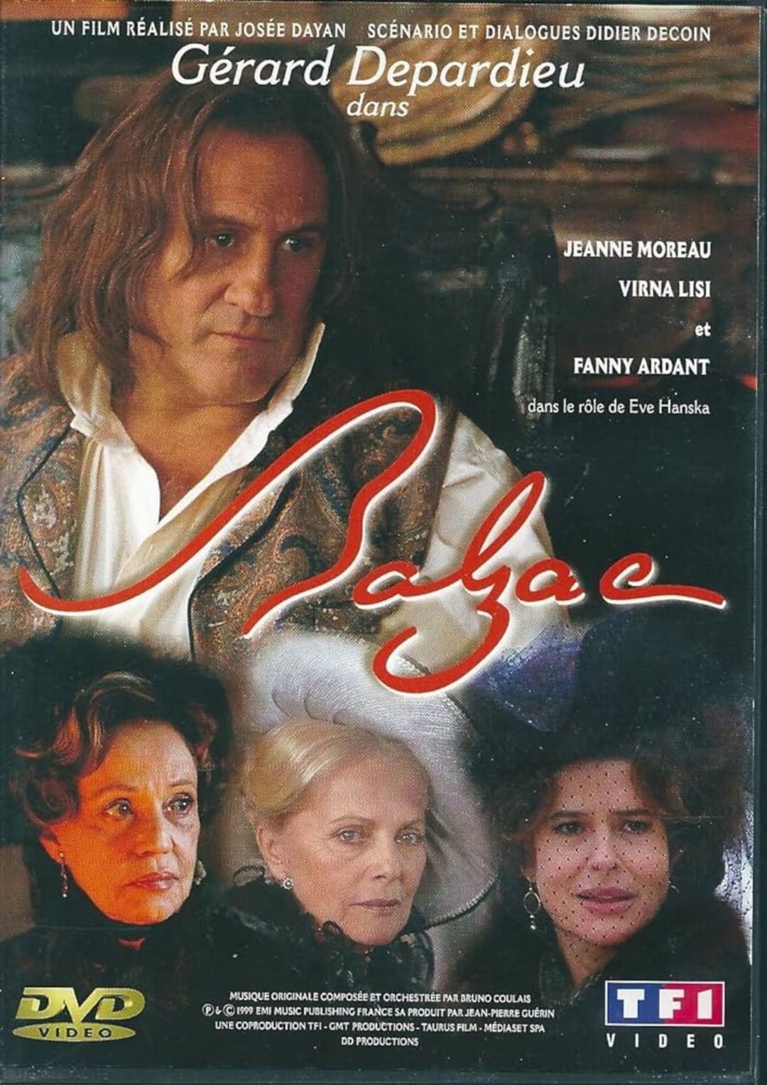 Poster di Balzac