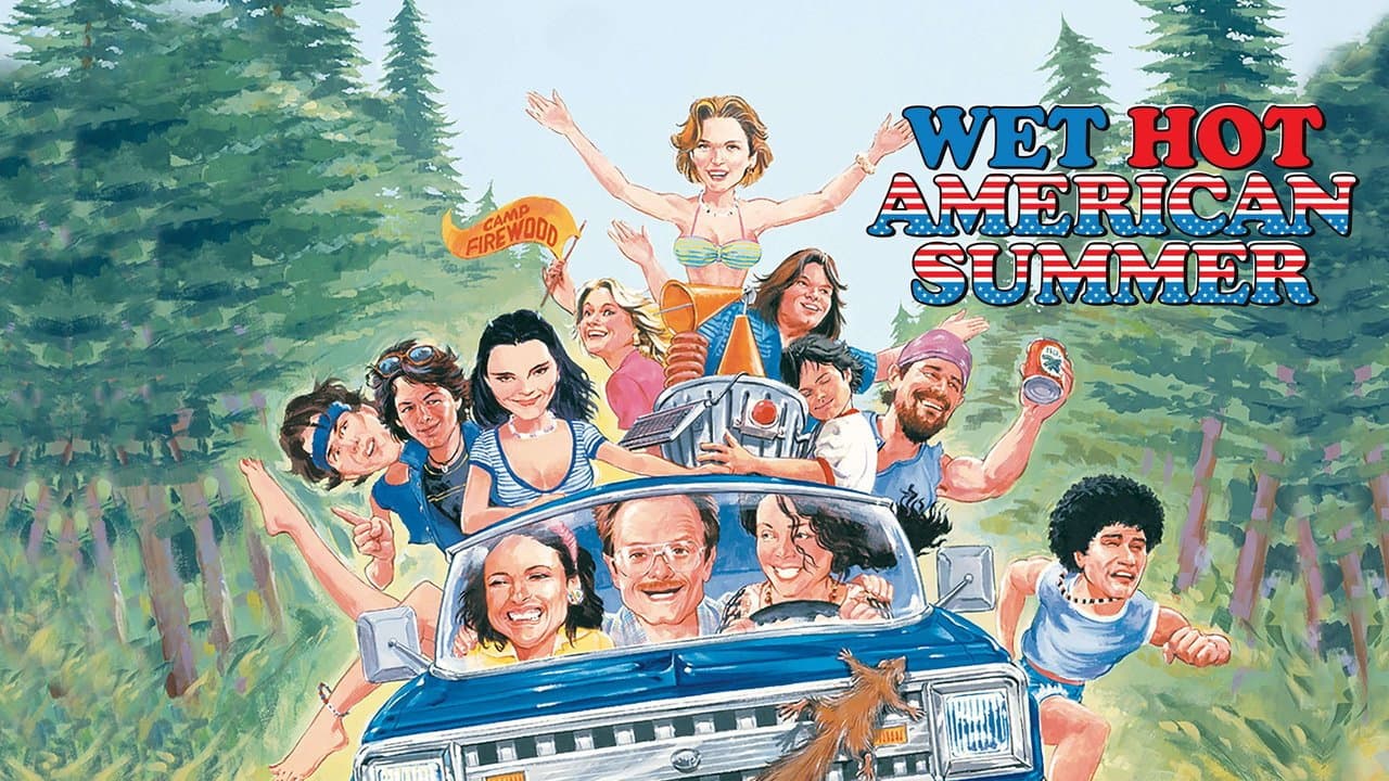 Hurricane of Fun: The Making of Wet Hot - immagine