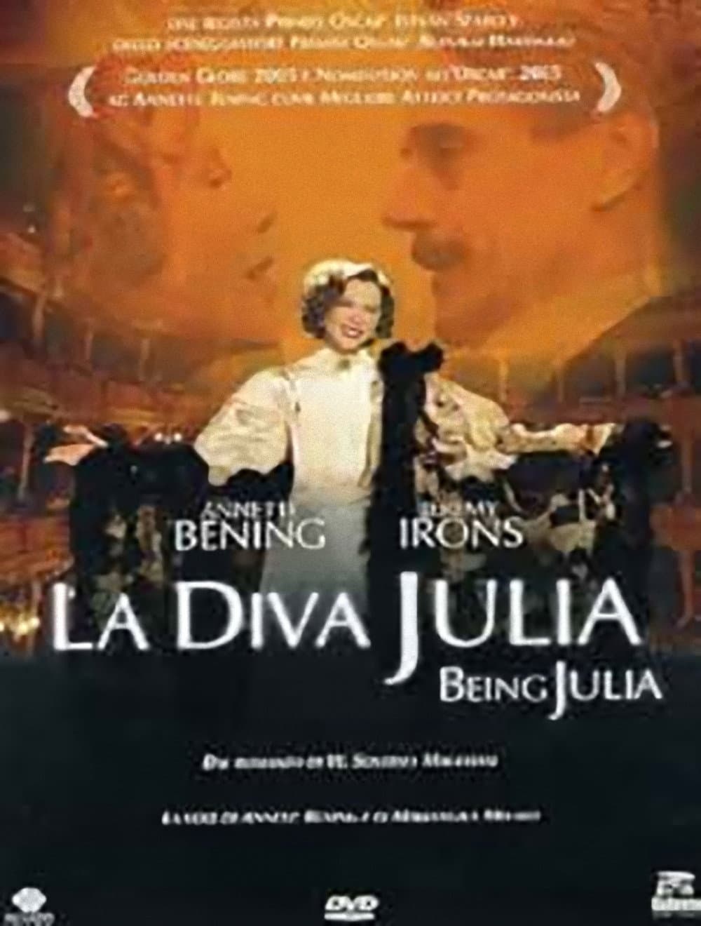 Poster di La diva Julia