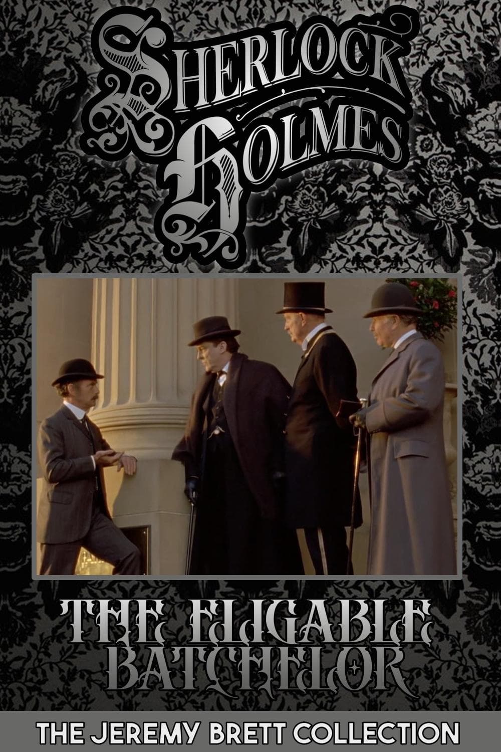 Poster di The Eligible Bachelor