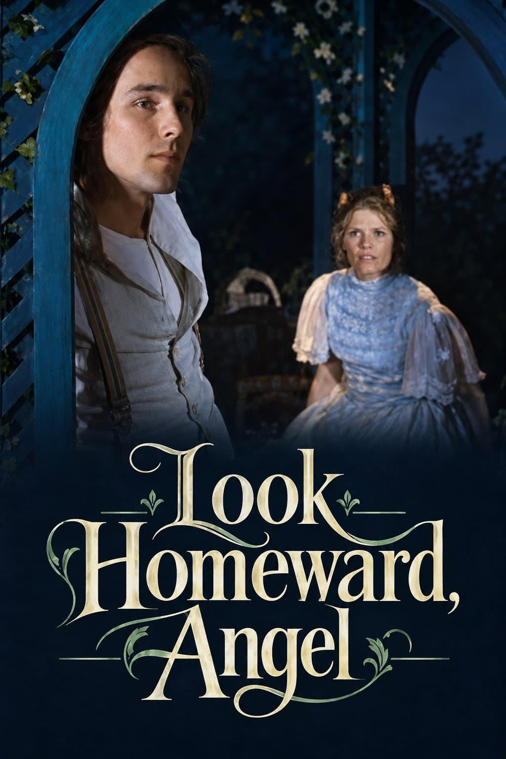 Poster di Look Homeward, Angel