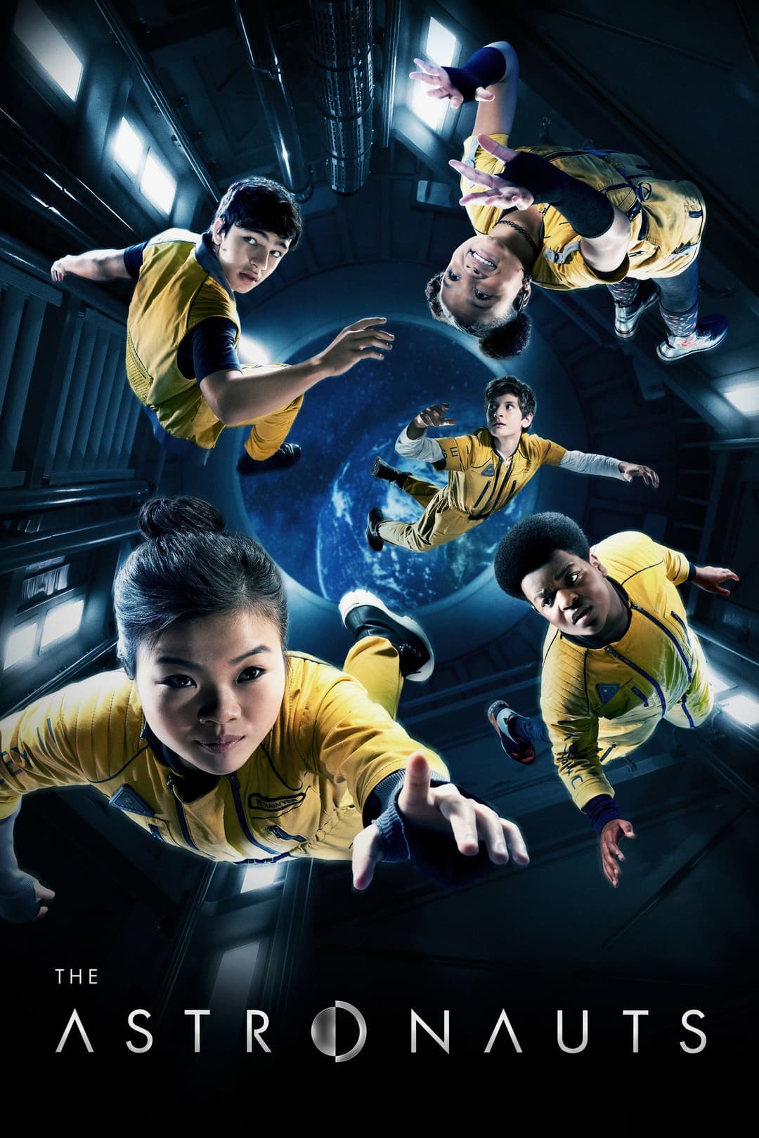 Poster di The Astronauts