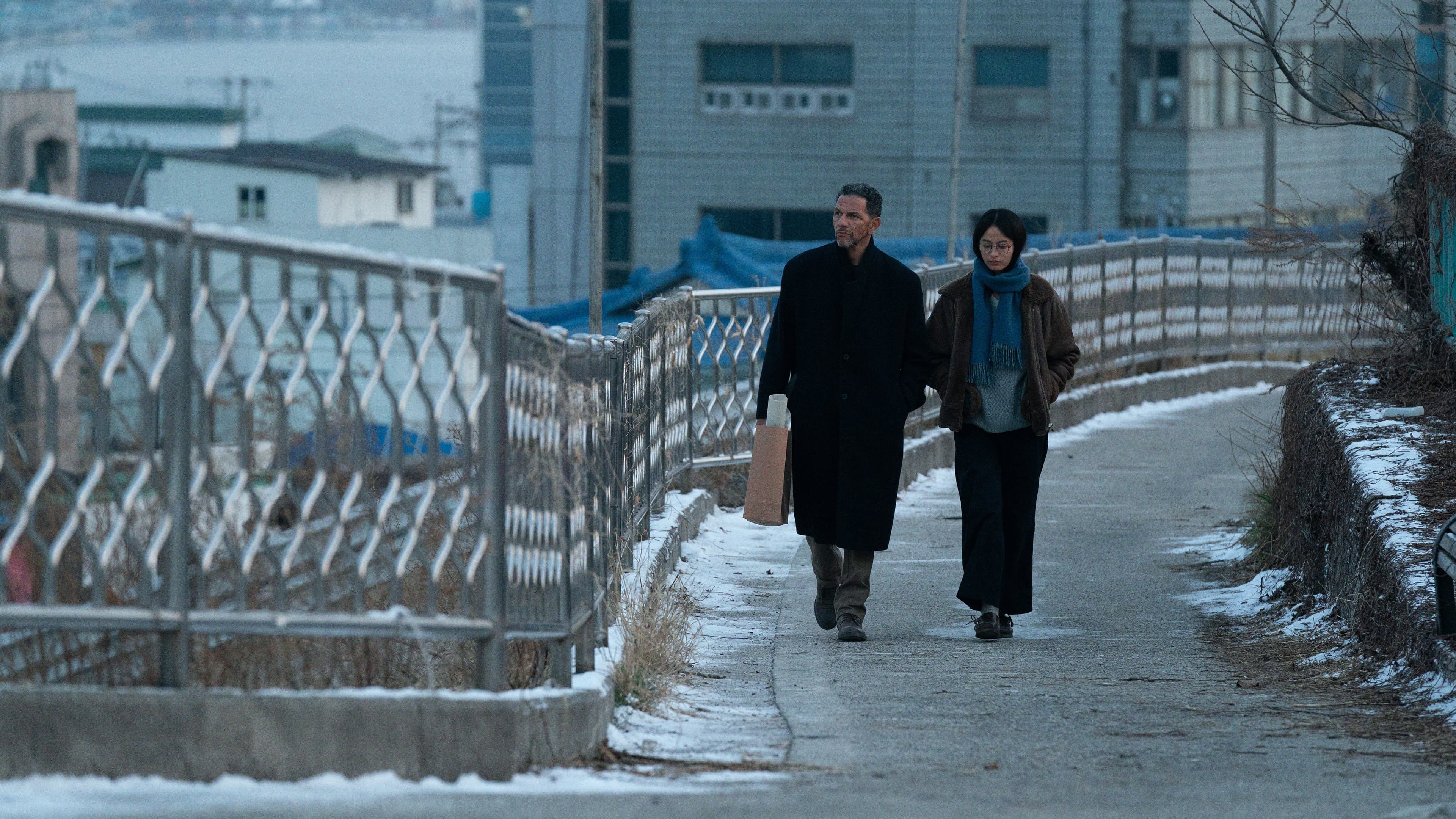Un inverno in Corea - immagine