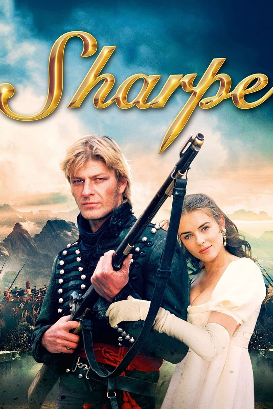Poster di Sharpe