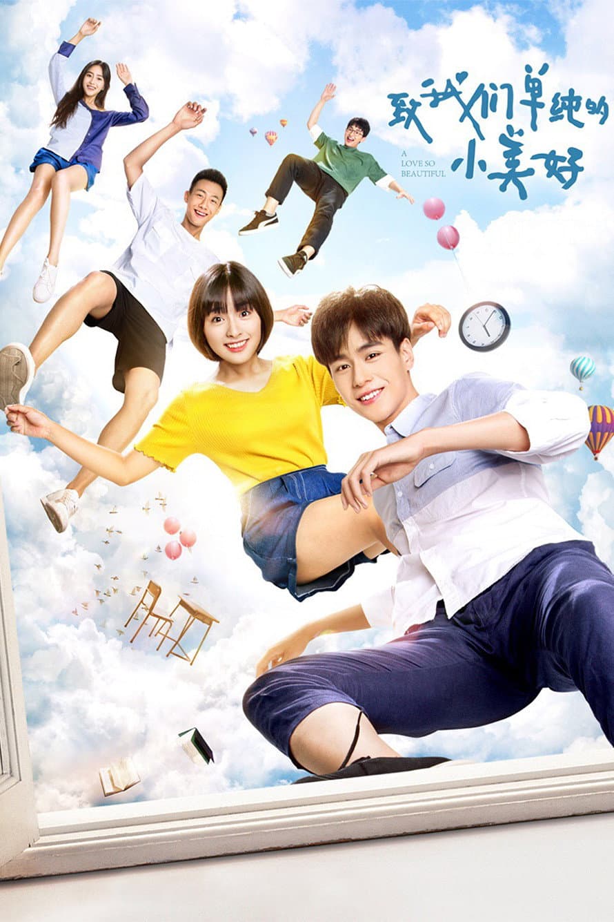 Poster di A Love So Beautiful