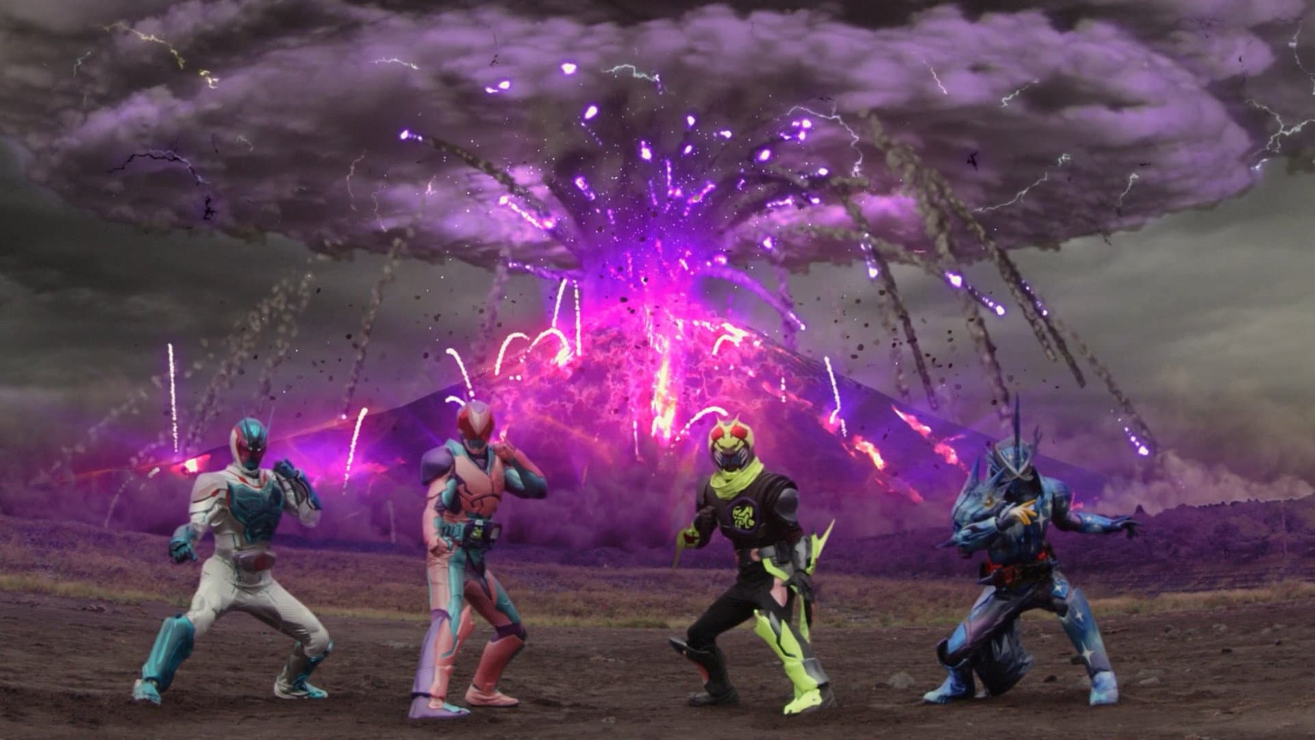 Kamen Rider: Beyond Generations - immagine
