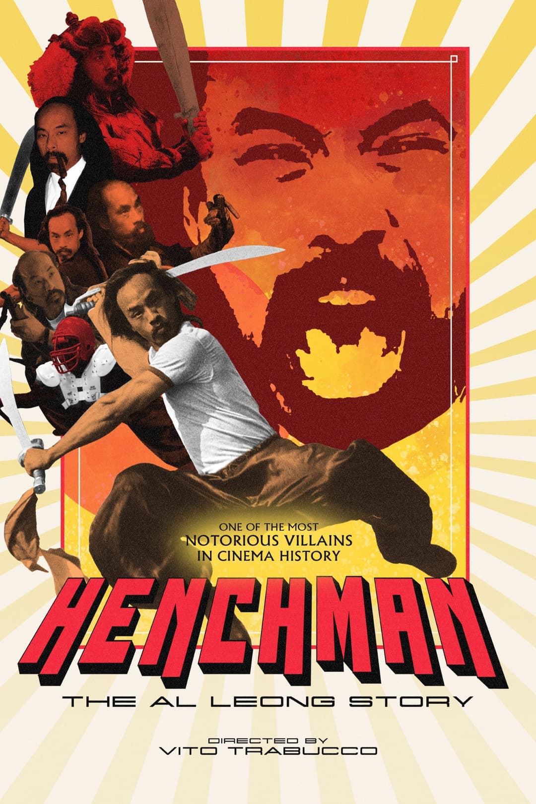 Poster di Henchman: The Al Leong Story