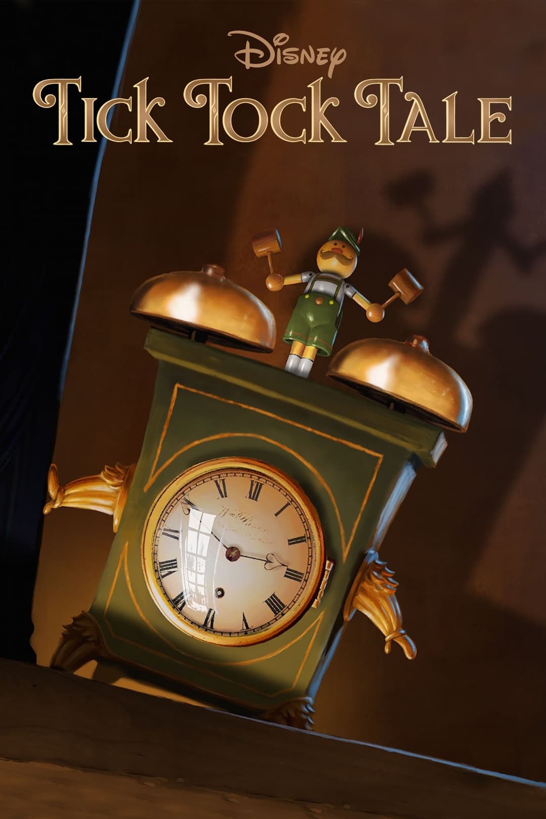 Poster di Tick Tock Tale