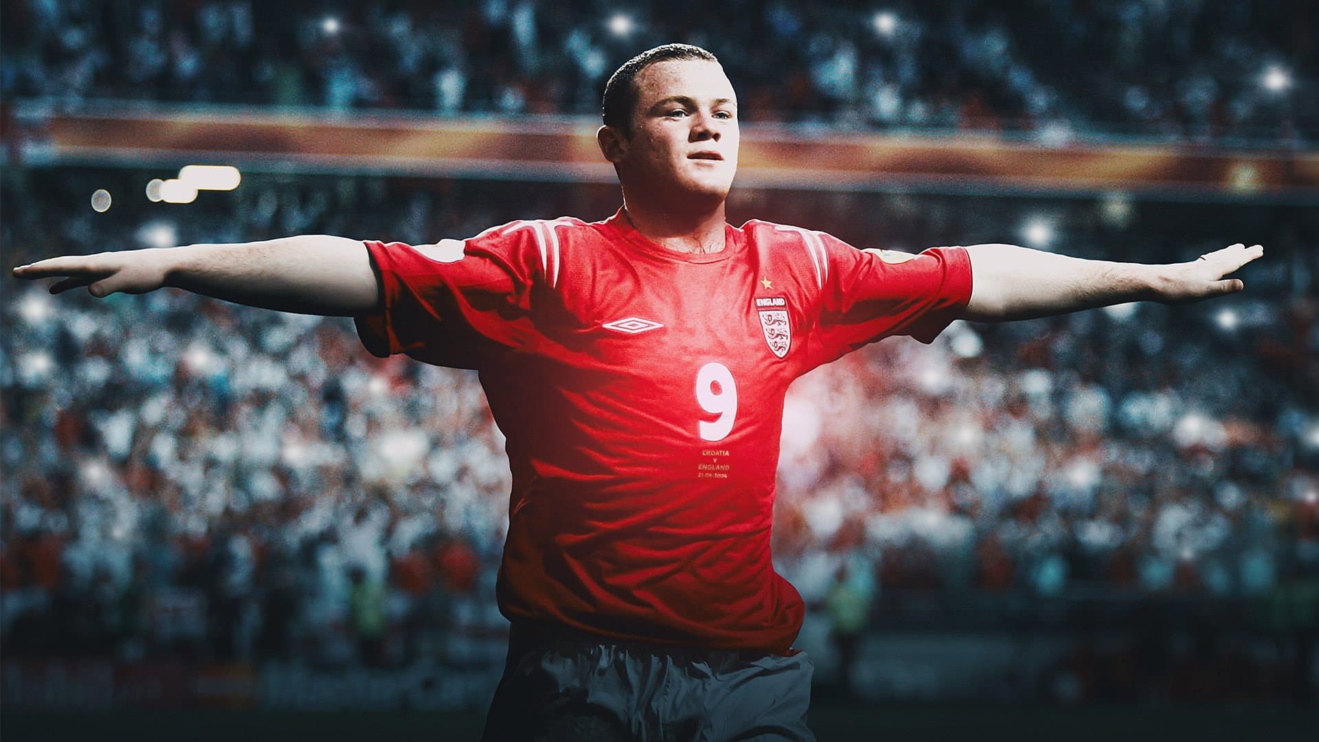 Rooney 2004: World At His Feet - immagine
