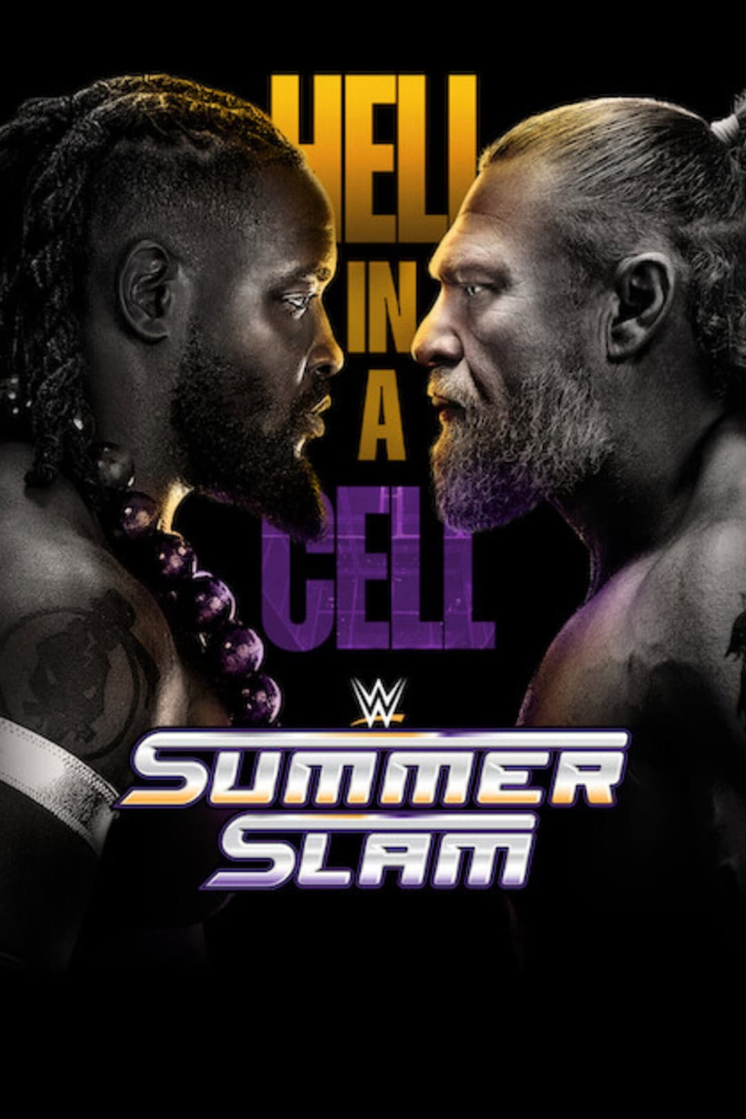 Poster di WWE SummerSlam 2026: Saturday