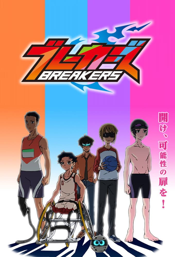 Poster di Breakers