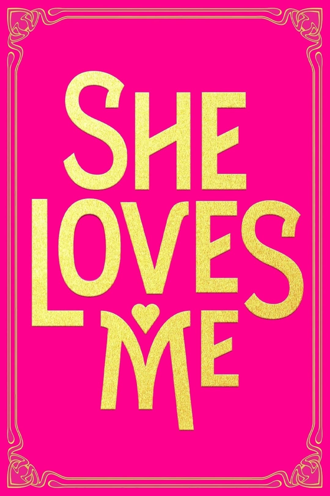 Poster di She Loves Me