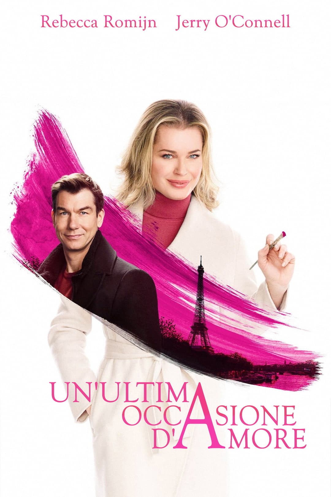 Poster di Un'ultima occasione d'amore