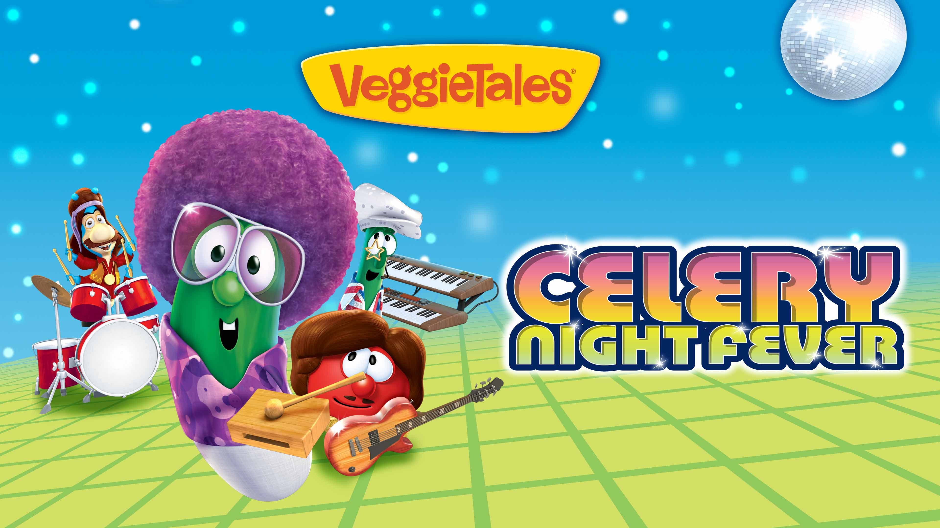 VeggieTales: Celery Night Fever - immagine