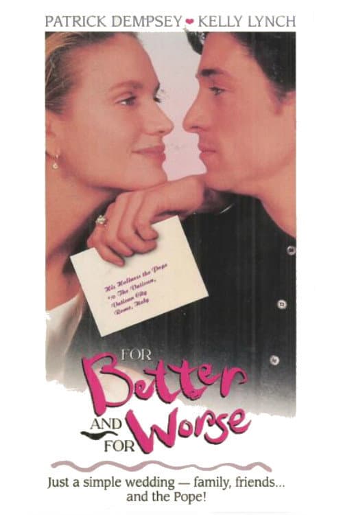 Poster di For Better and for Worse