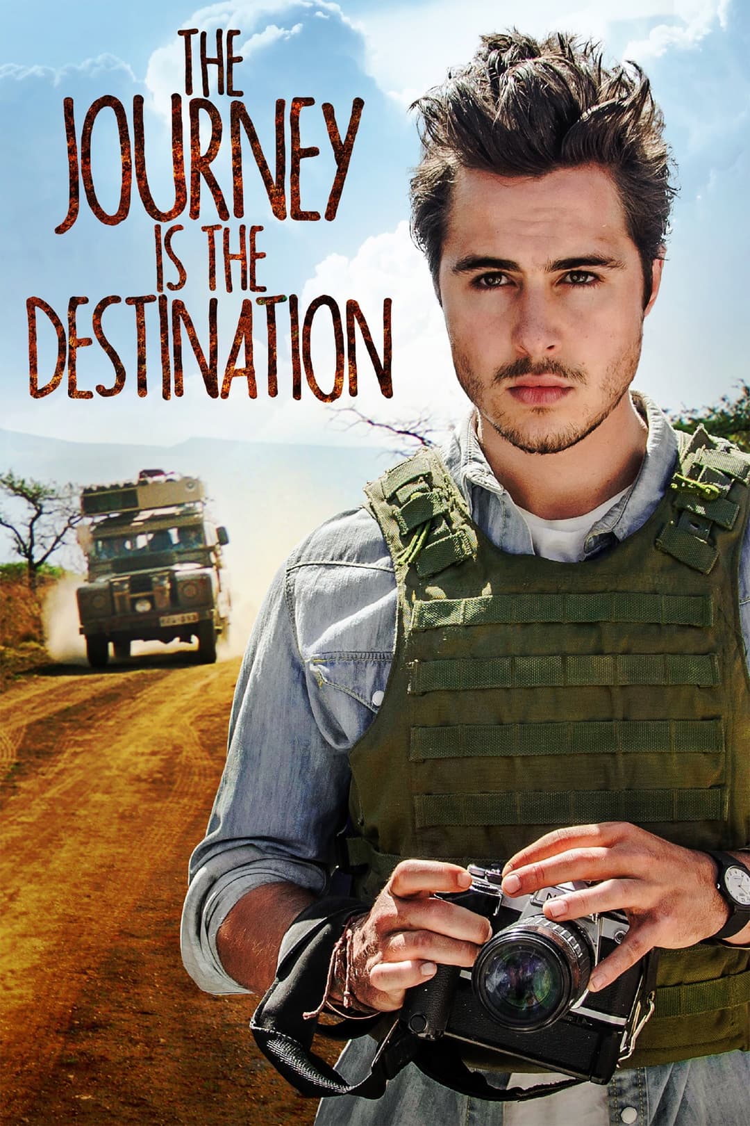 Poster di The Journey Is the Destination