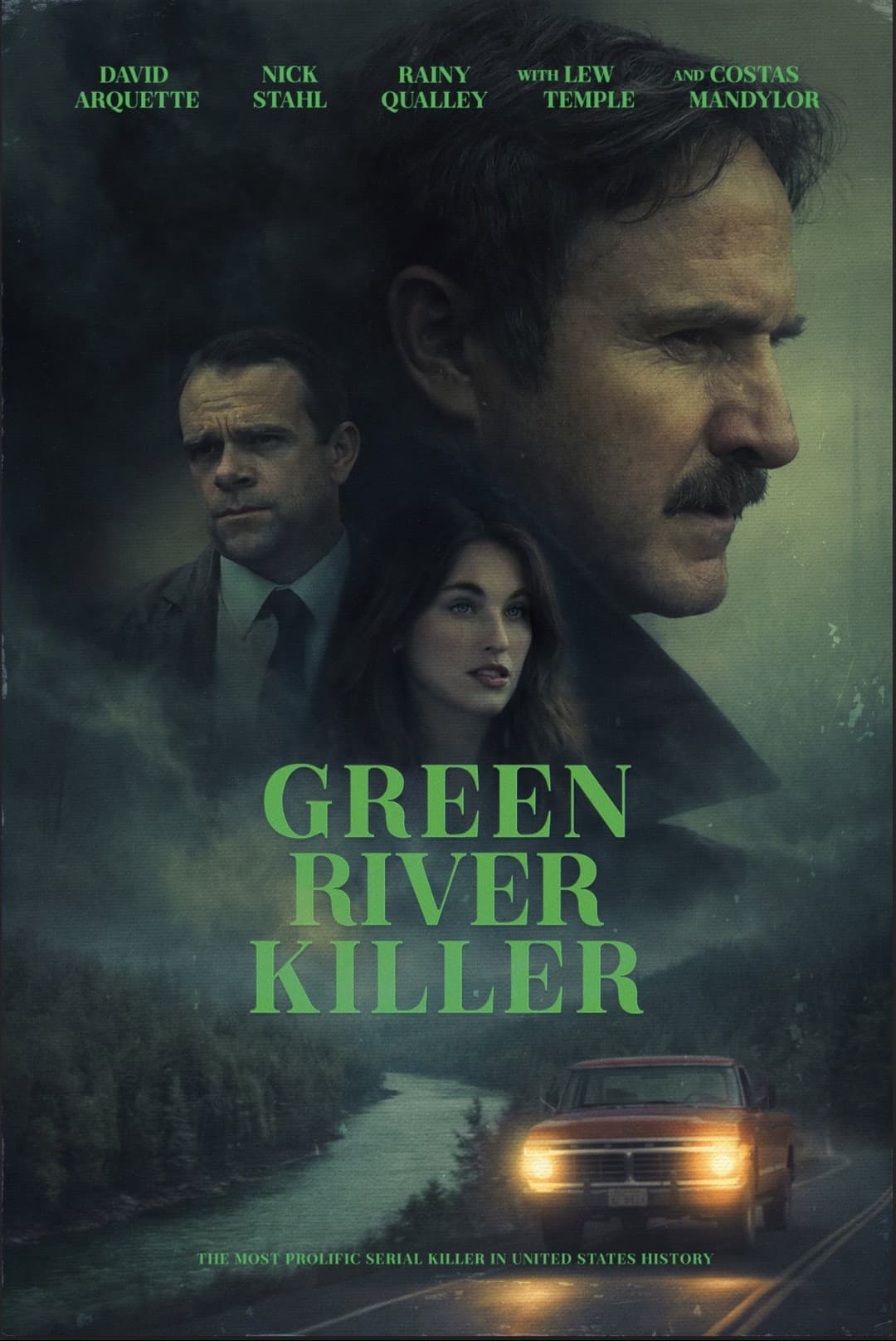 Poster di Green River Killer