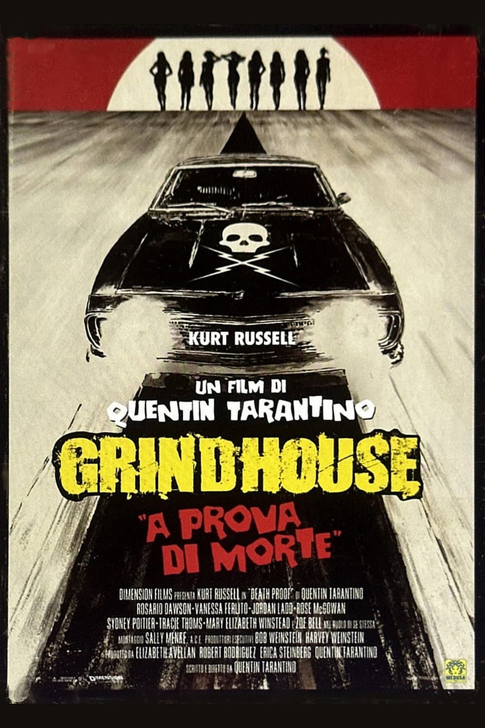 Poster di Grindhouse