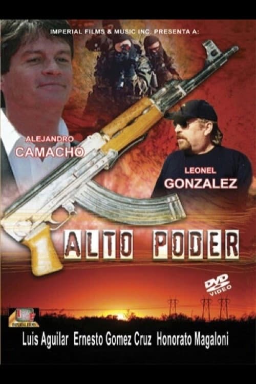 Poster di Alto poder