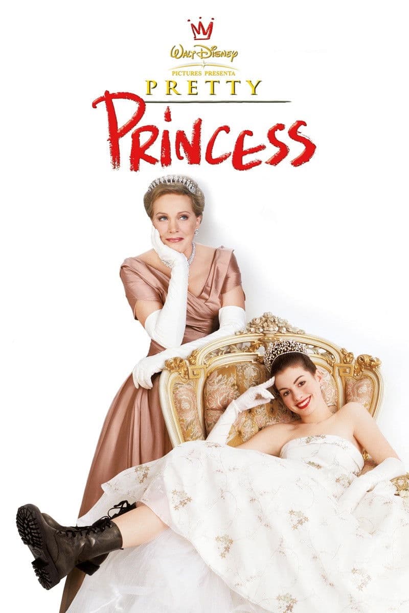 Poster di Pretty Princess