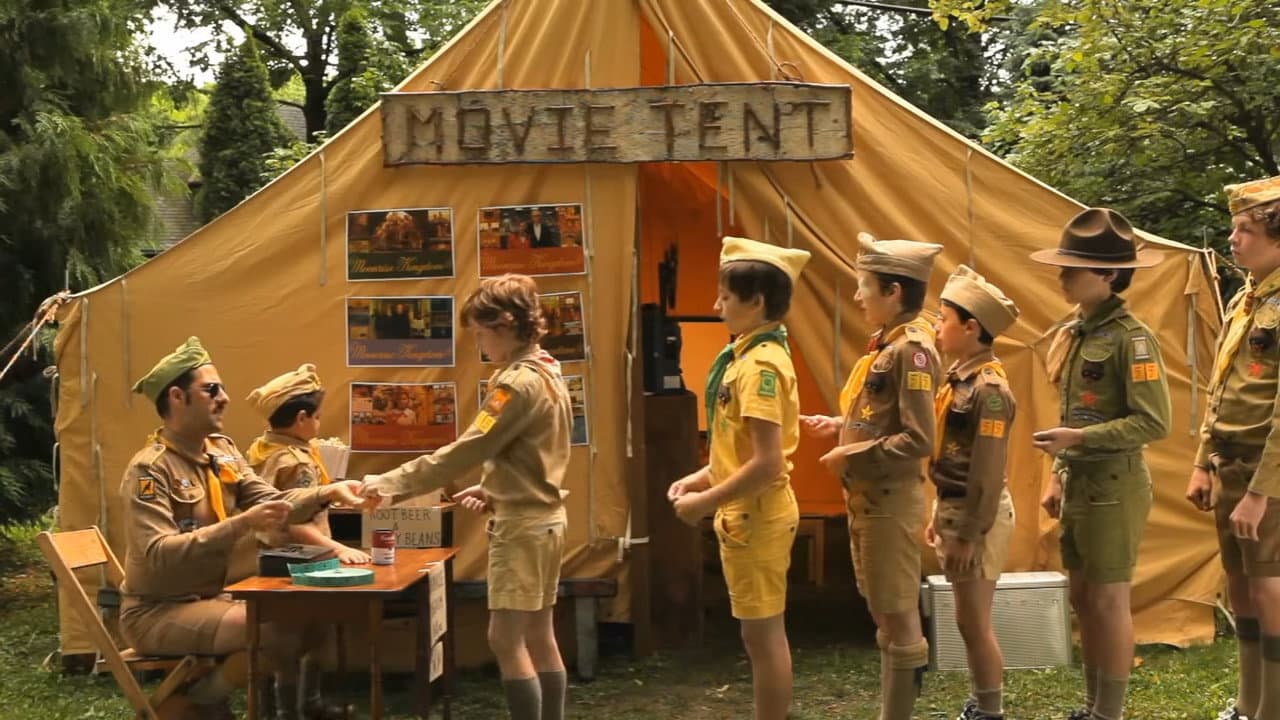 Cousin Ben Troop Screening - immagine