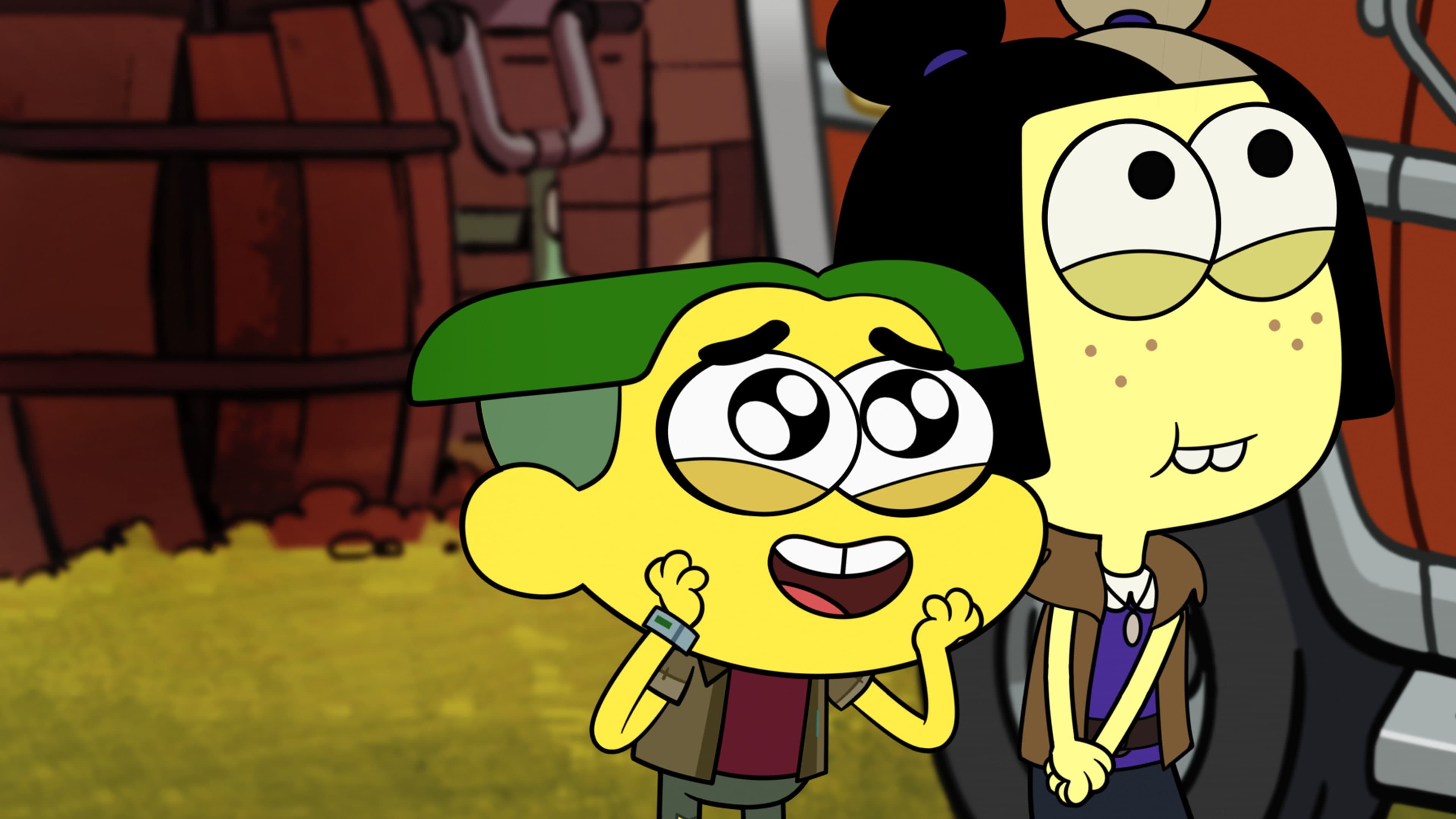 ZOMBI-Thon with Big City Greens - immagine