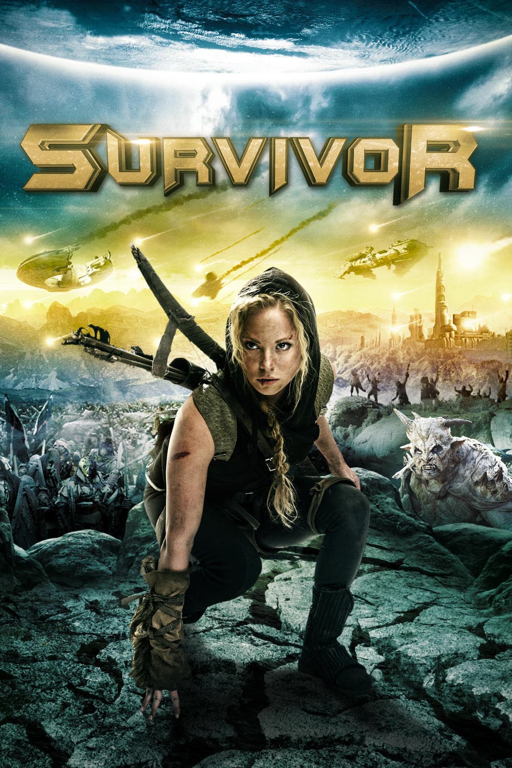 Poster di Survivor