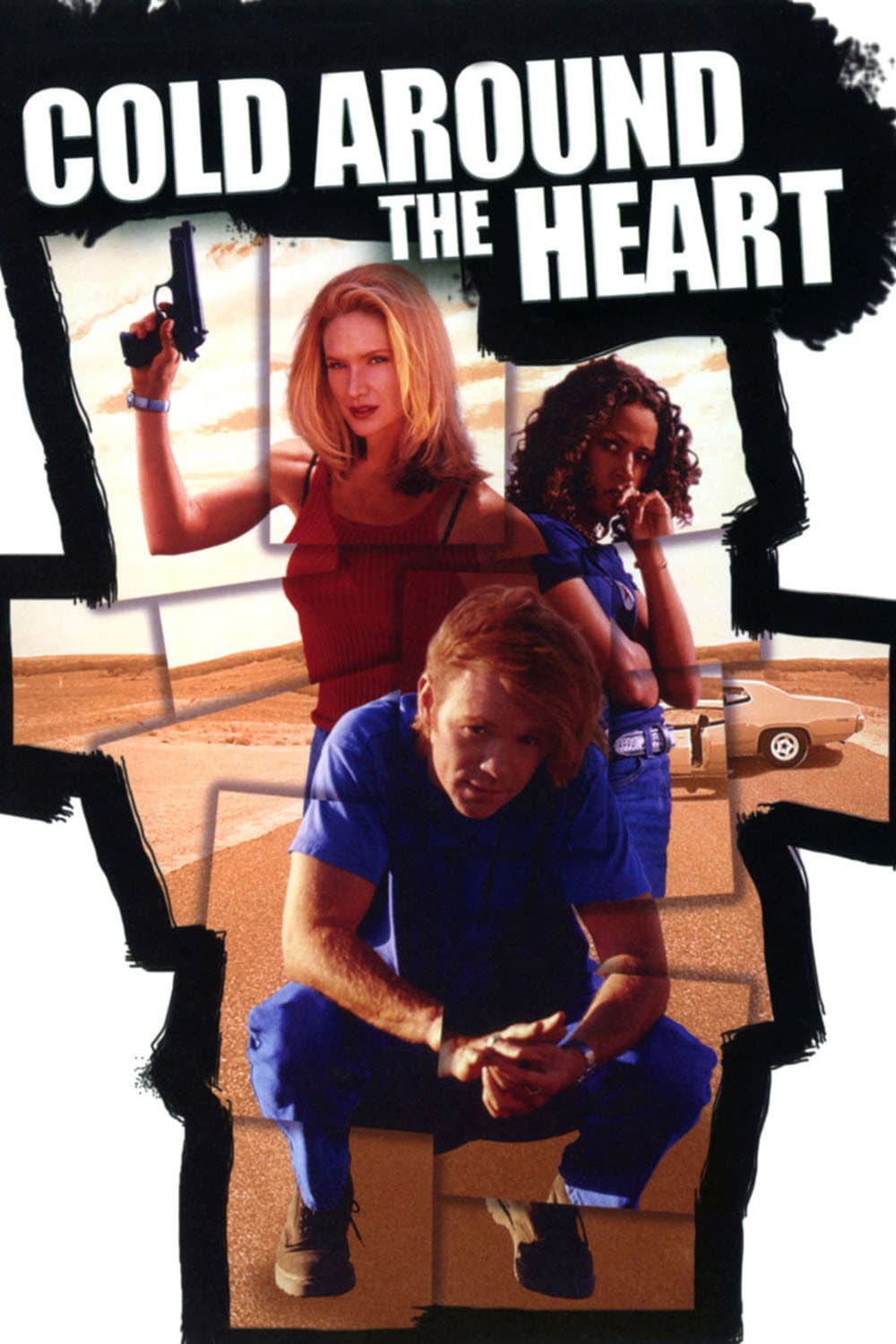 Poster di Cold Around the Heart