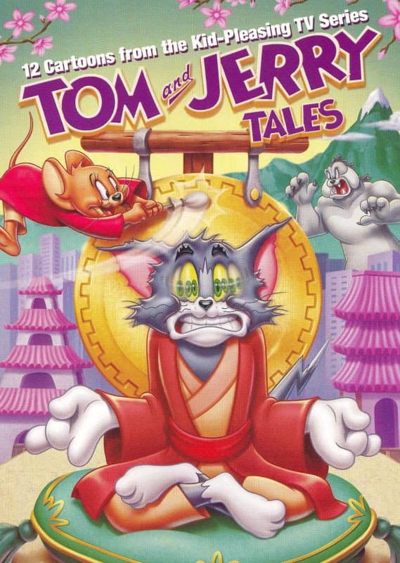 Poster di Tom and Jerry Tales, Vol. 4