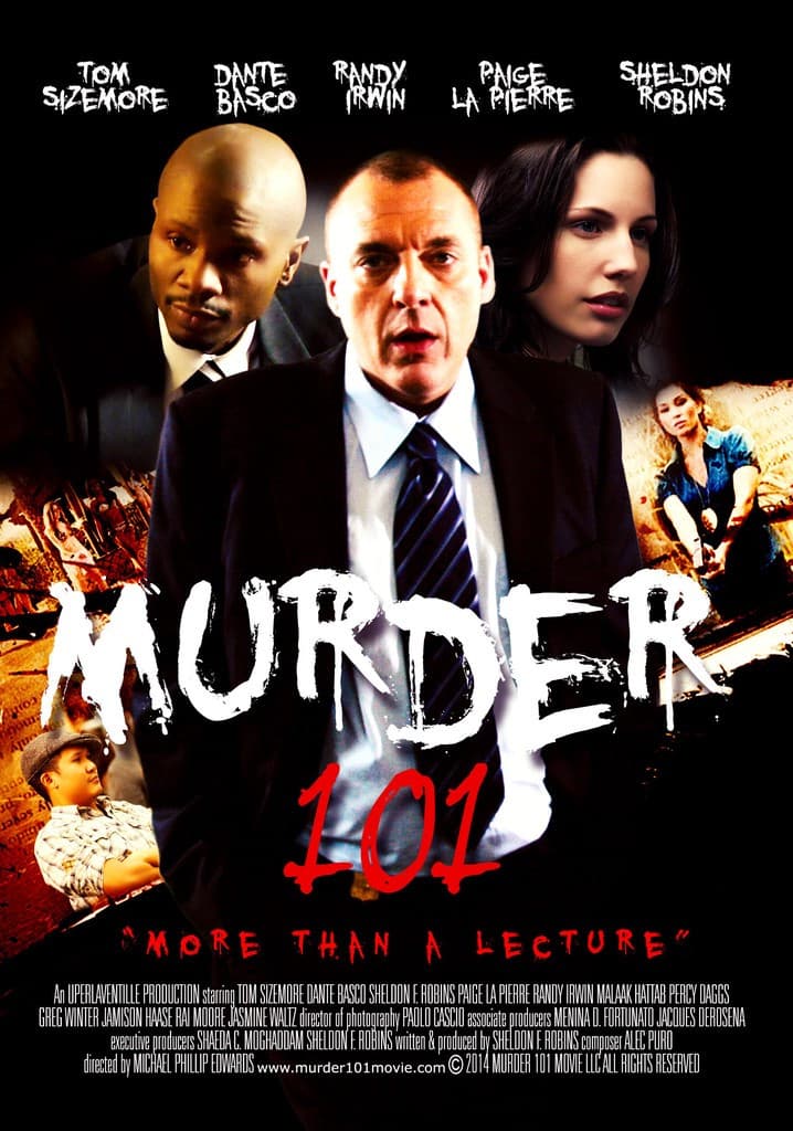 Poster di Murder101