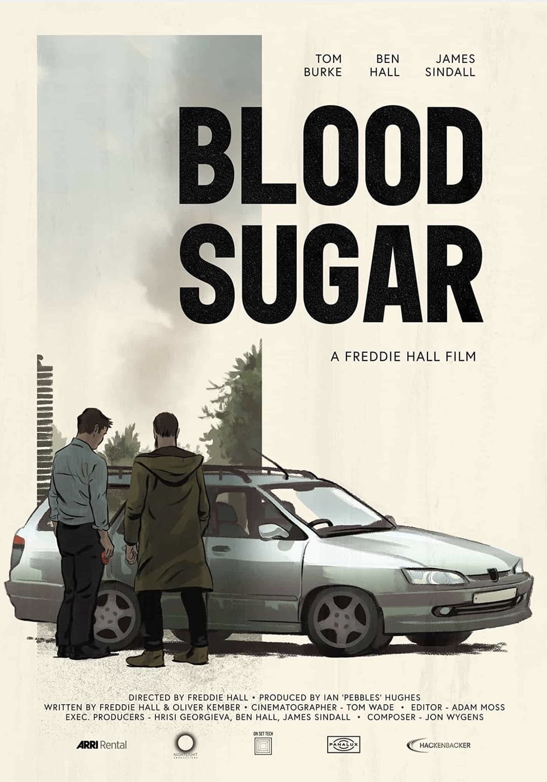 Poster di Blood Sugar