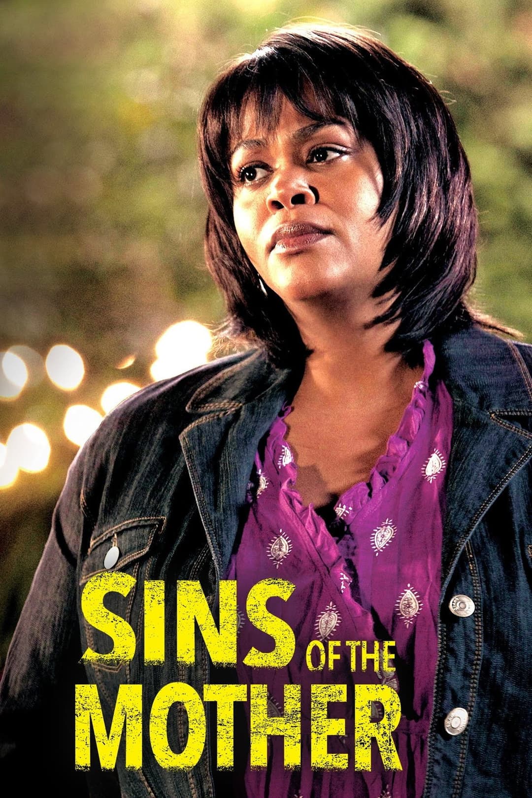 Poster di Sins of the Mother