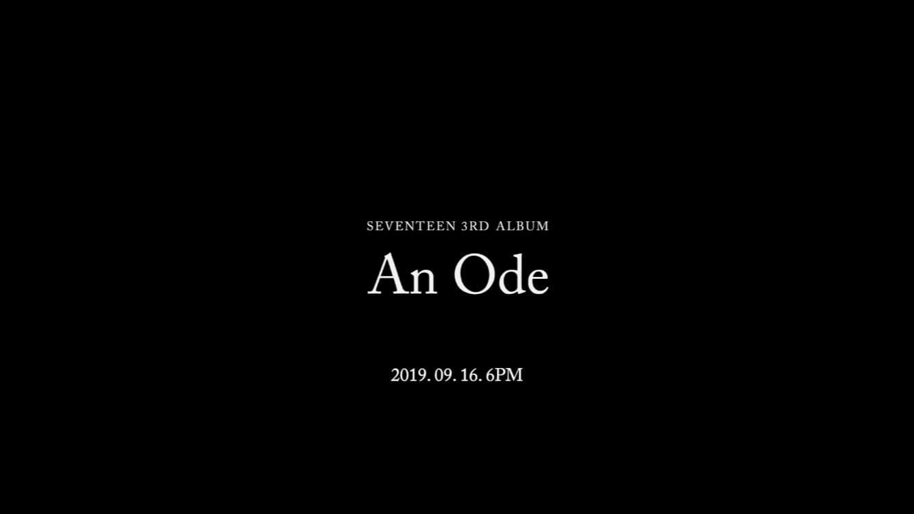 SEVENTEEN 'ODE TO YOU' IN SEOUL - immagine