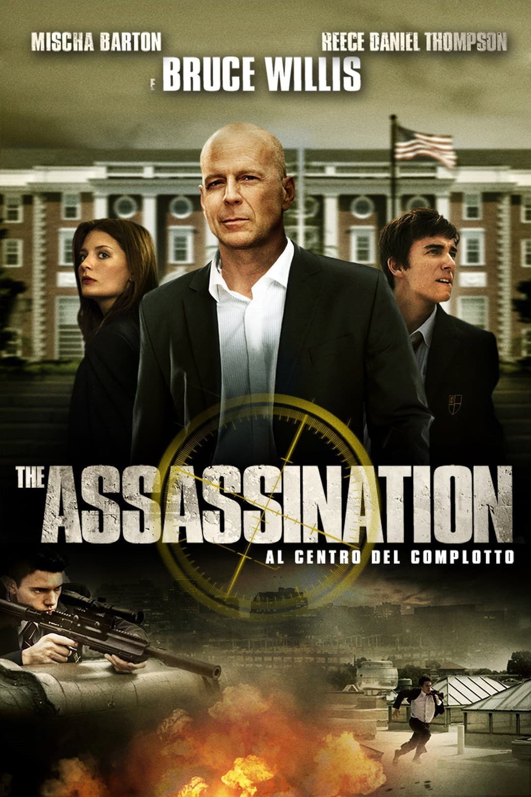 Poster di The Assassination - Al centro del complotto