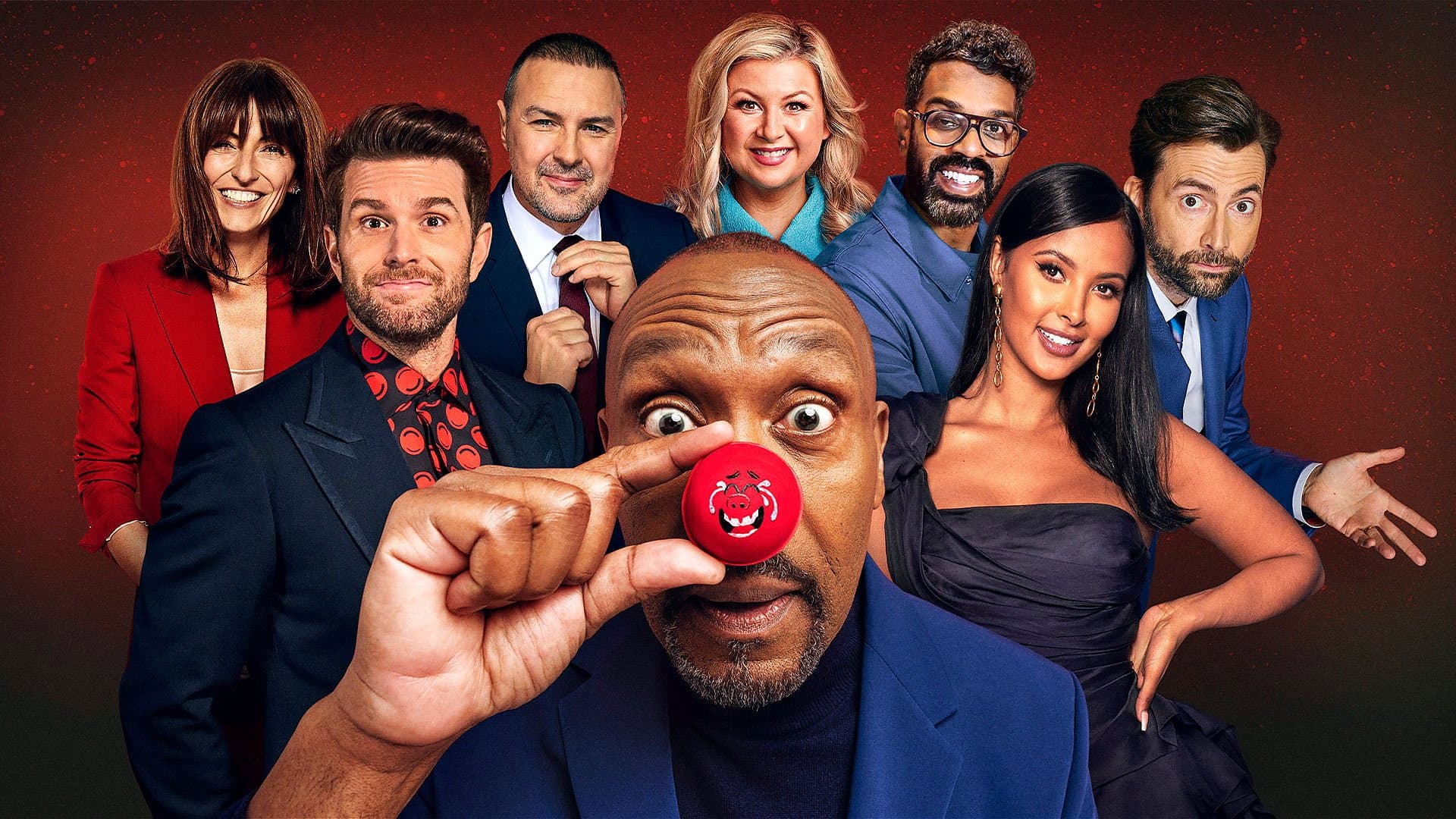 Comic Relief 2024: Funny for Money - immagine