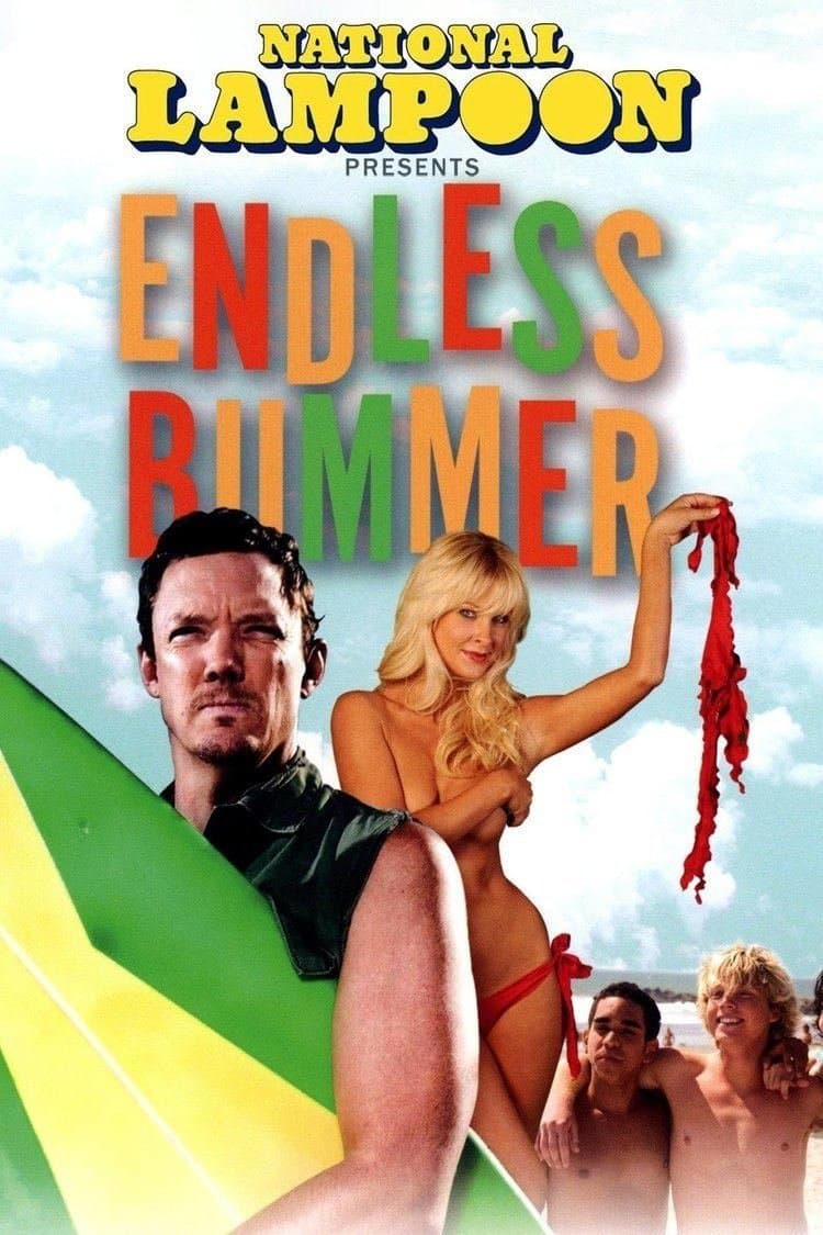 Poster di National Lampoon Presents: Endless Bummer