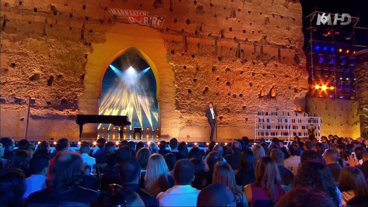 Jamel et ses amis au Marrakech du rire 2013 - immagine