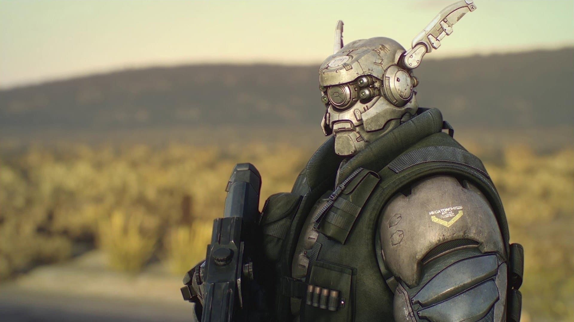 Appleseed Alpha - immagine