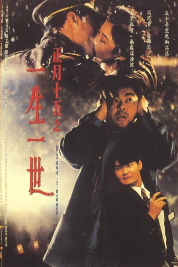 Poster di 正月十五之一生一世