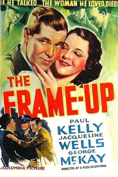 Poster di The Frame-Up