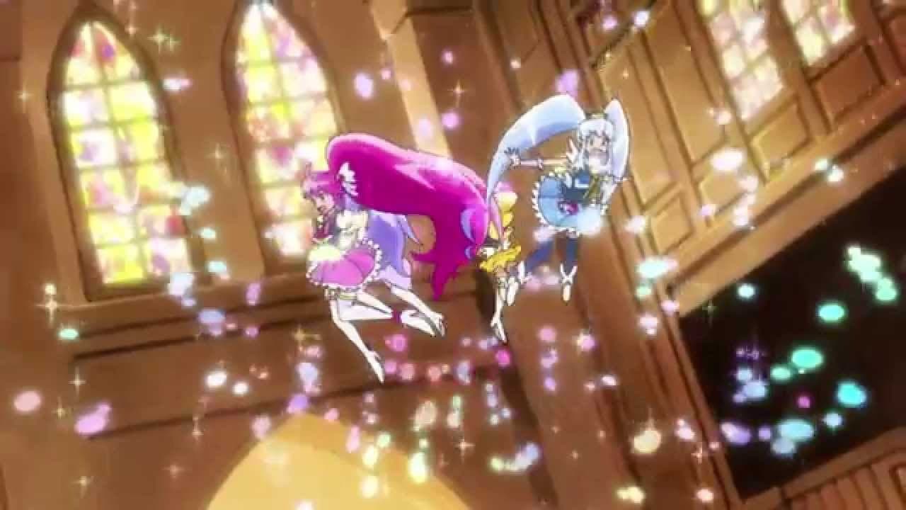 映画 ハピネスチャージプリキュア！ 人形の国のバレリーナ - immagine