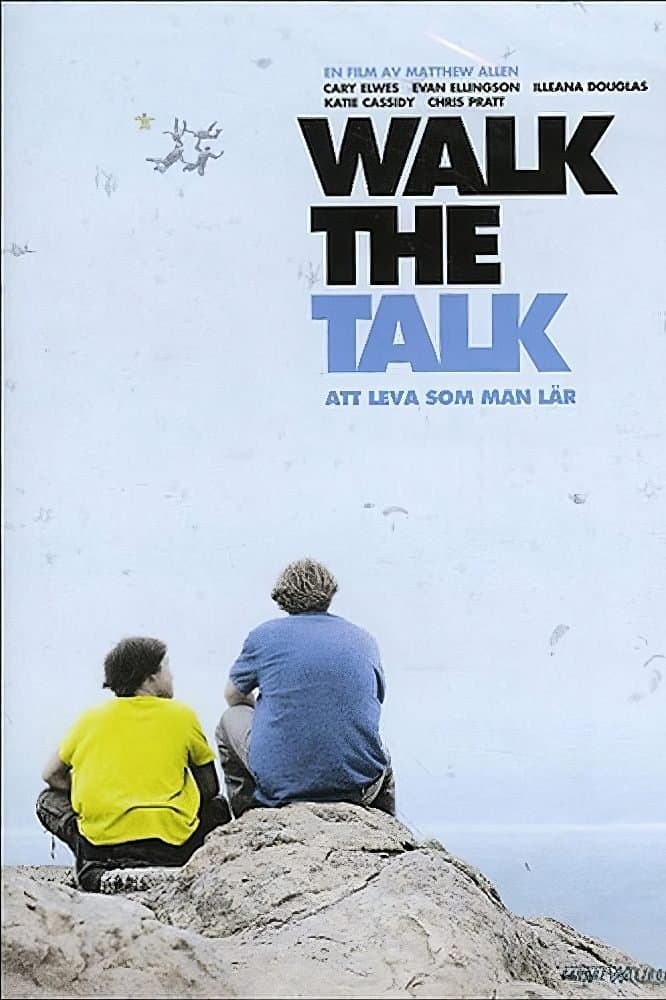Poster di Walk the Talk