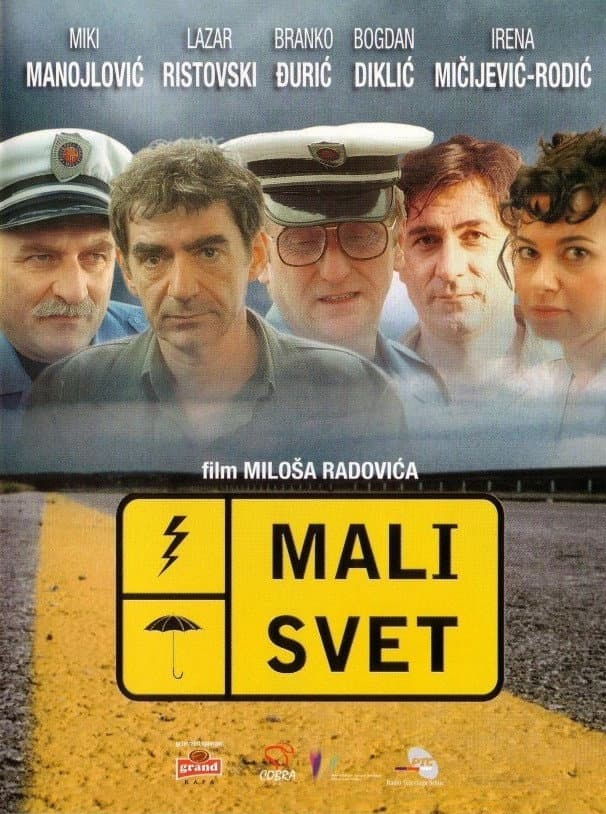 Poster di Mali svet