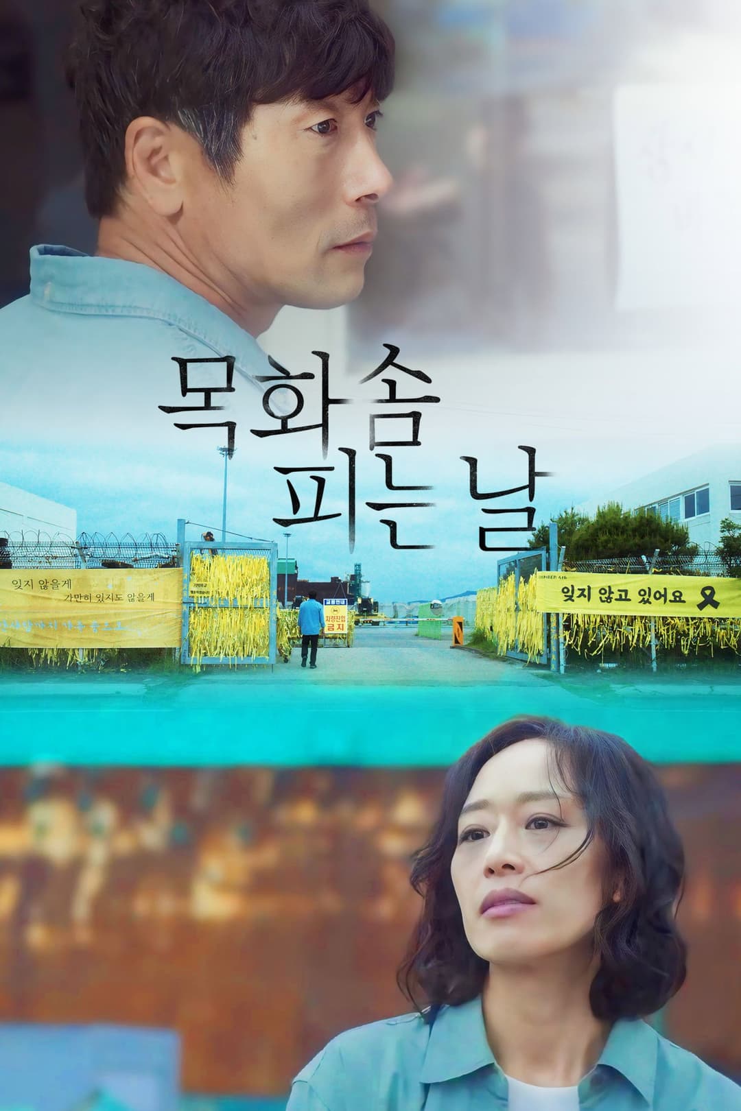 Poster di 목화솜 피는 날