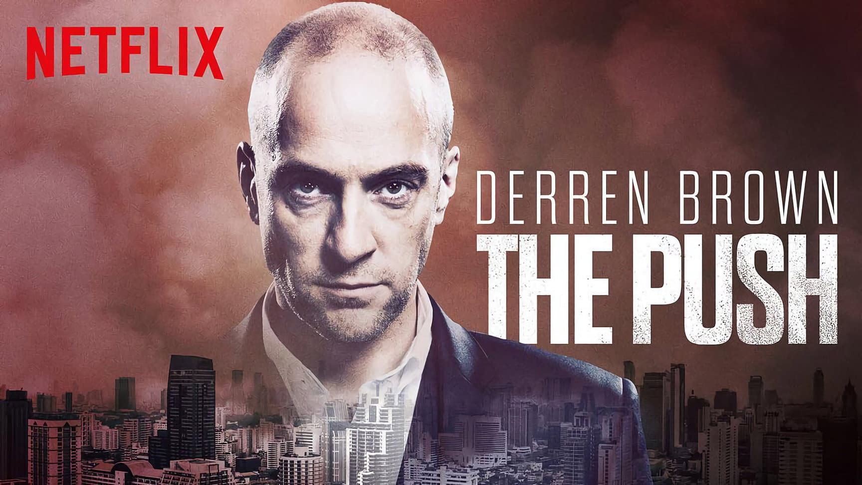 Derren Brown: The Push - immagine